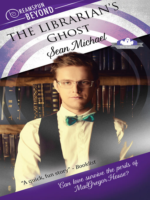 Cover image for The Librarian's Ghost